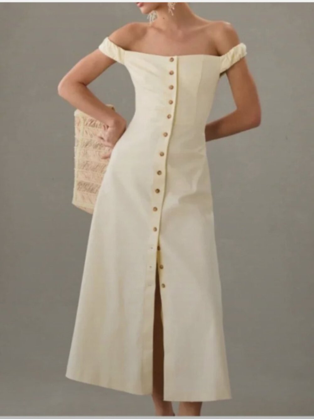 Favorite Daughter Lovesick dress NWT! Size 10 - Picture 1 of 4